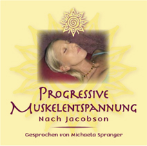 CD Progressive Muskelentspannung nach Jakobson